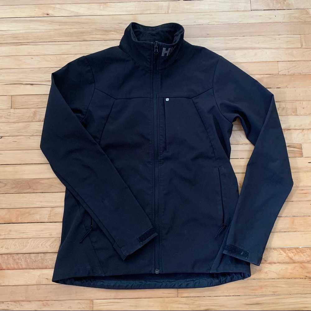Helly Hansen soft shell jacket